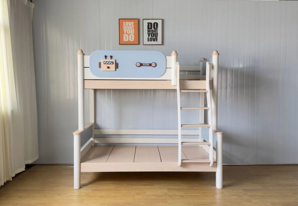 Model 6332 bunk bed front view