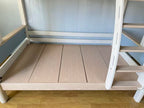 Model 6335 lower bed detail