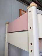 Model 6336 solid wood structure detail 1