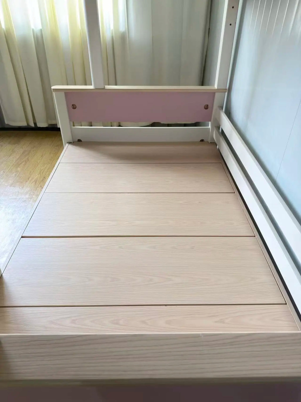Model 6336 solid wood structure detail 5