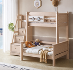 AI-rendered configuration preview — Model 8106 with storage steps