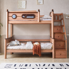 Model 9101 – Package 2 – Bed + Storage Steps