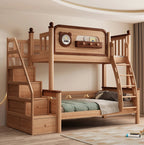 Model 9115 – Package 2 – Bed + Storage Steps
