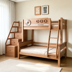 Model 9118 – Package 2 – Bed + Storage Steps