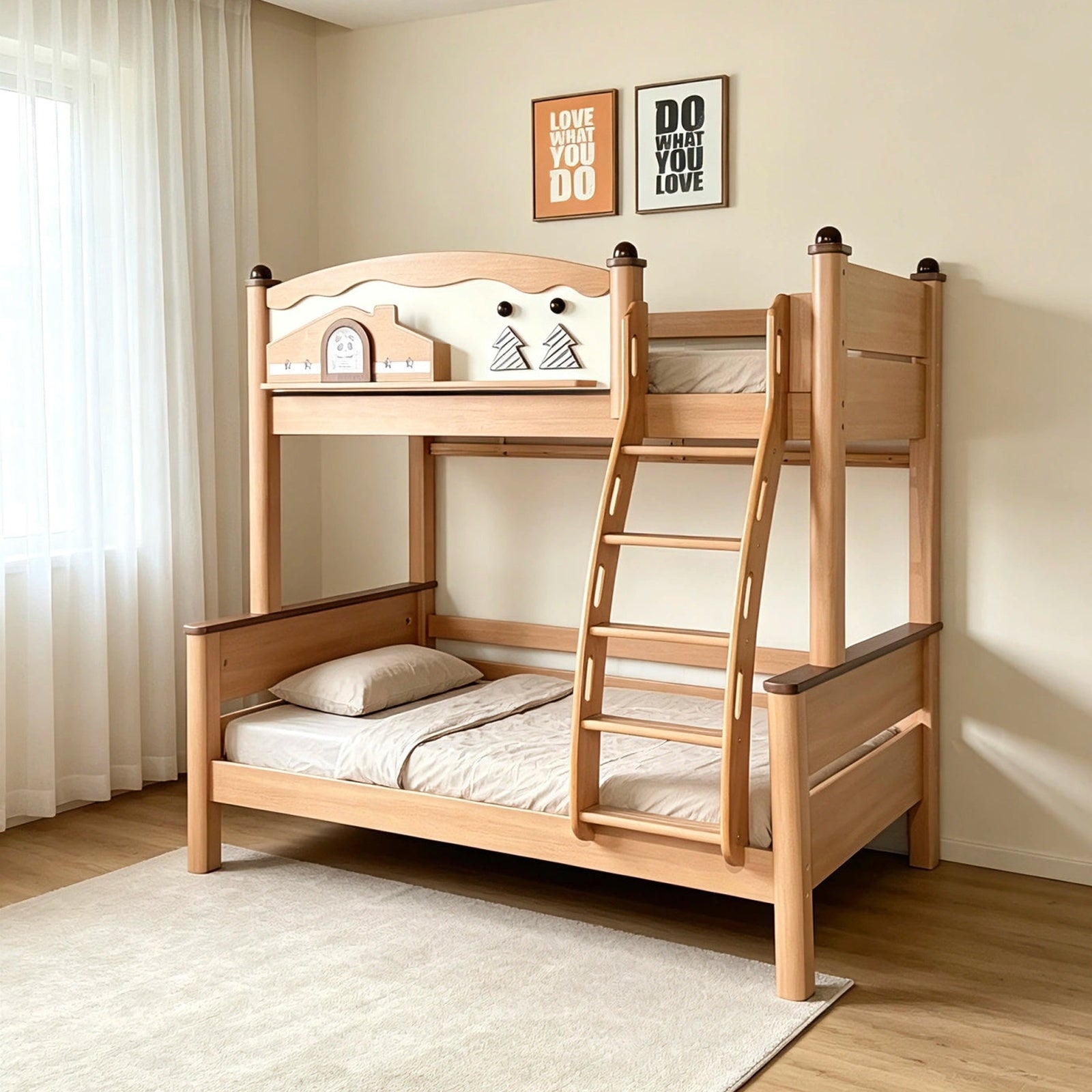 Model 9119 – Package 1 – Basic Bed