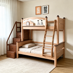 Model 9119 – Package 2 – Bed + Storage Steps