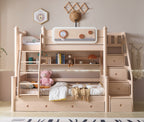 Model 8109 bunk bed detail 2